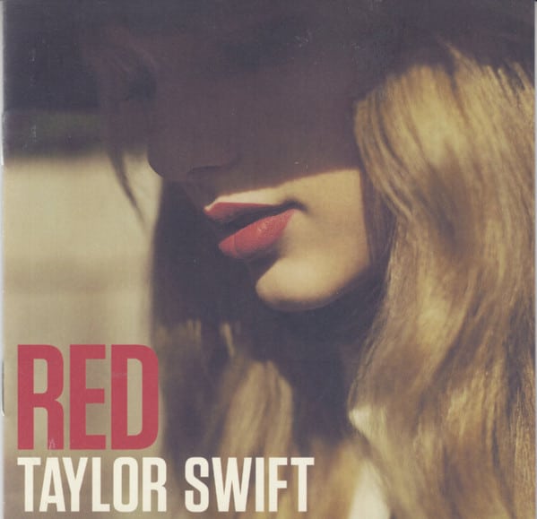 (Taylor Swift – Red (CDׁ