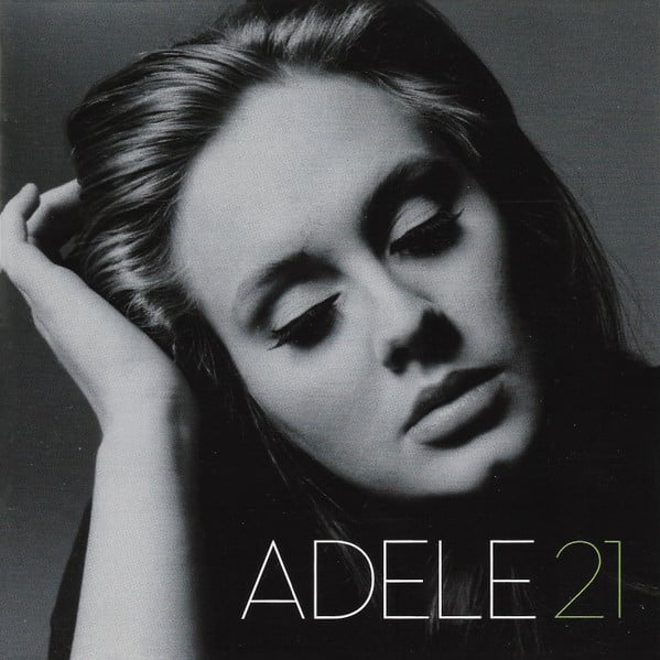 Adele - 21 [CD]