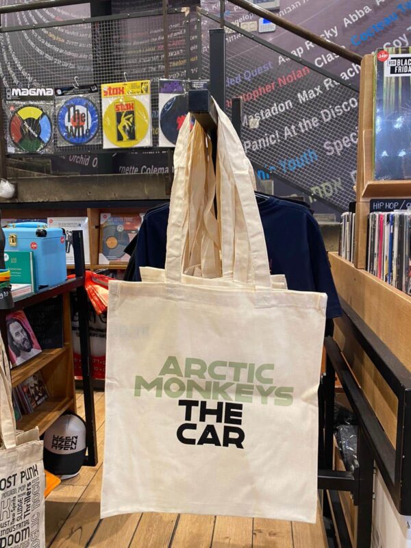 Arctic Monkeys - The Car Bag