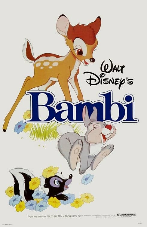 במבי | Bambi