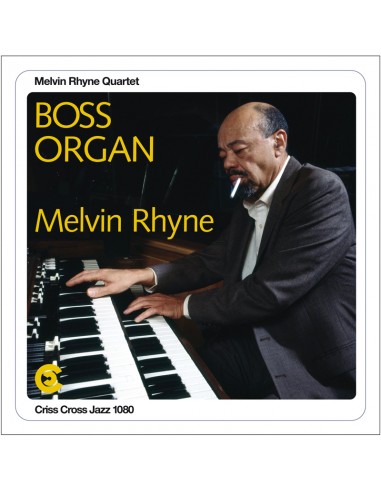 Melvin Rhyne Quartet – Boss Organ