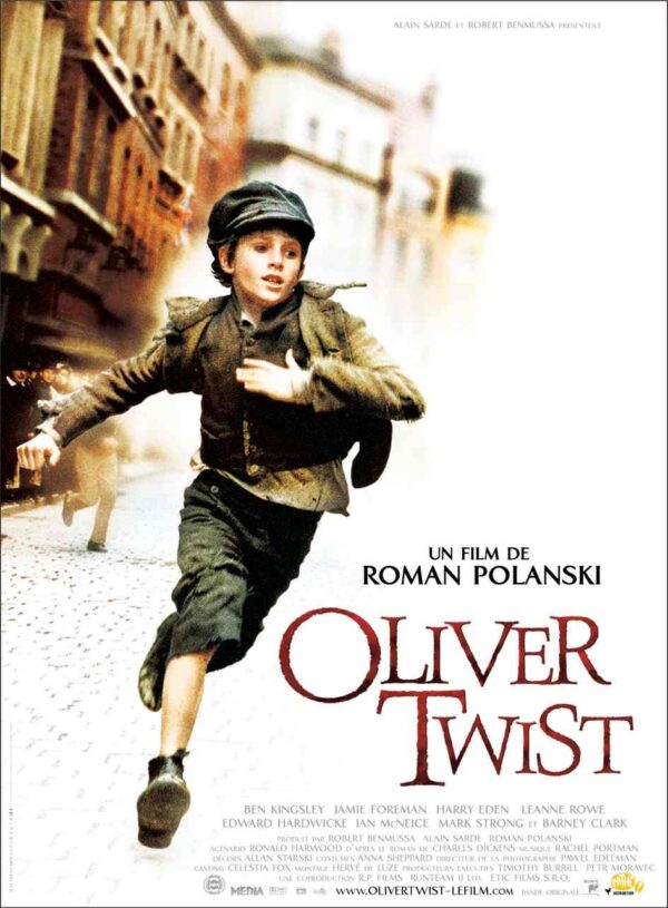 אוליבר טוויסט | Oliver Twist