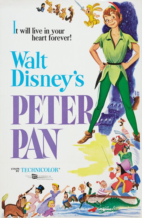 פיטר פן | Peter Pan