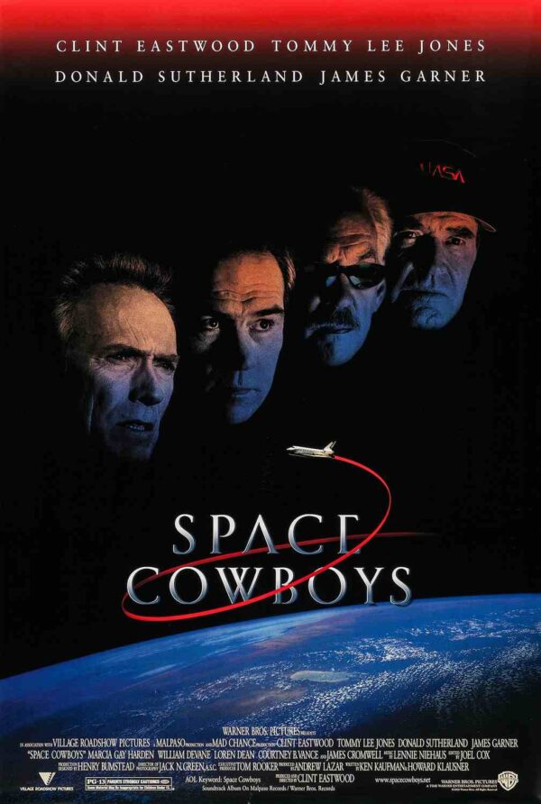 ספייס קאובויס | Space Cowboys