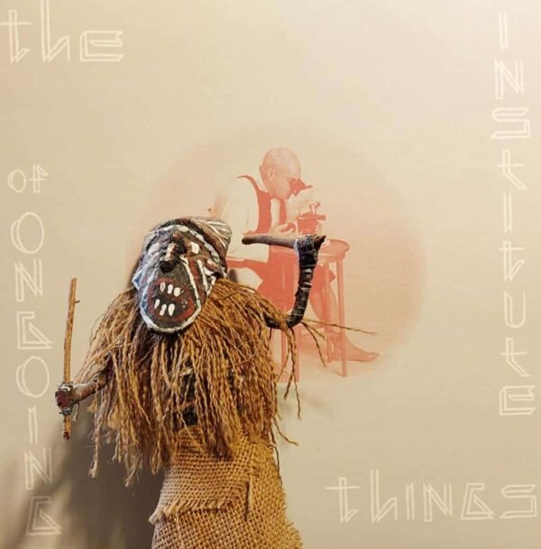 Yom Gagatzi / The Institute of Ongoing Things - Yom Gagatzi / The Institute of Ongoing Things
