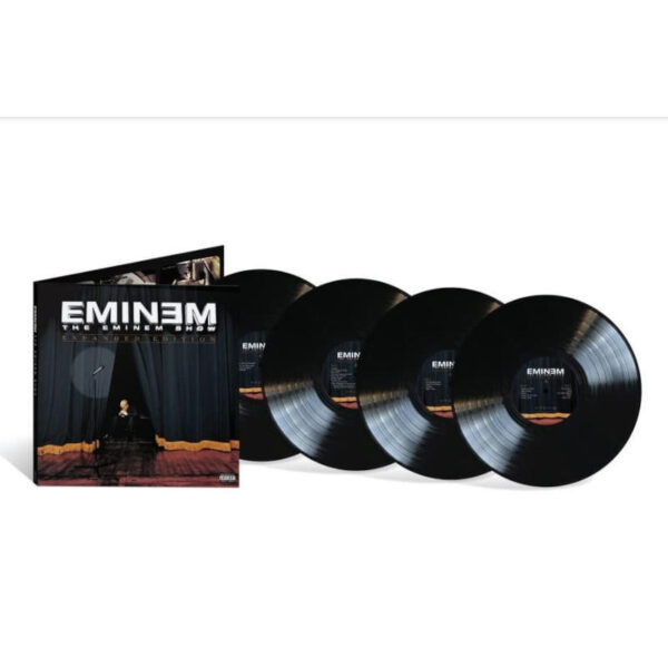 Eminem – The Eminem Show [4LP]