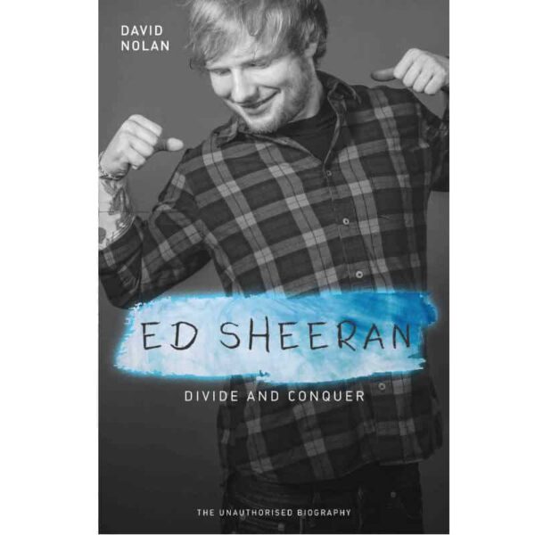 Ed Sheeran : Divide and Conquer