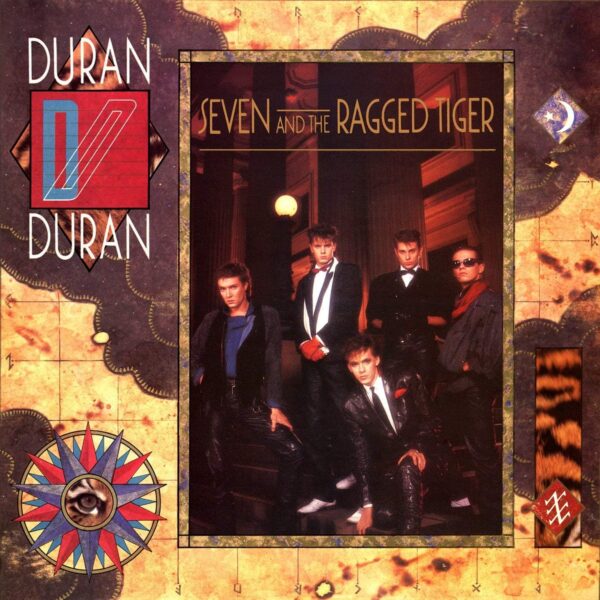 Duran Duran – Seven And The Ragged Tiger [Double Album]