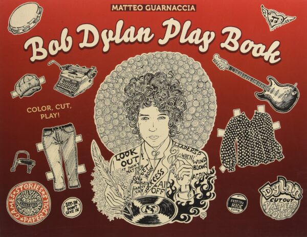 Bob Dylan Play Book