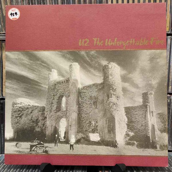 U2 – The Unforgettable Fire