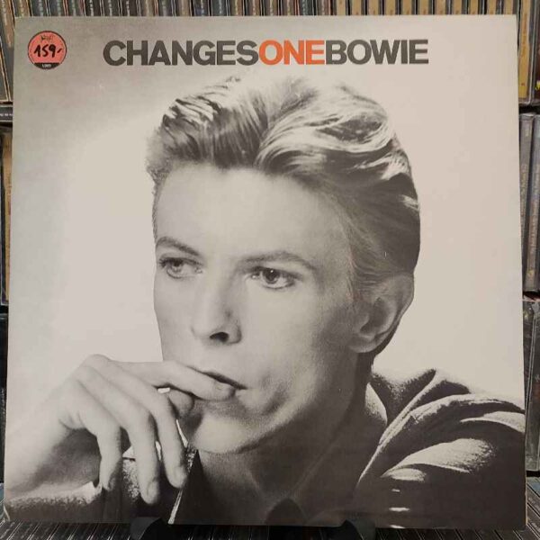 David Bowie – ChangesOneBowie
