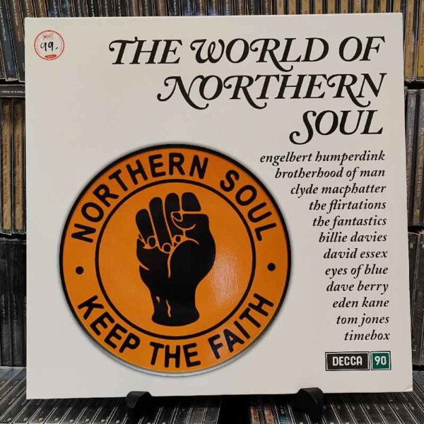 Various – The World Of Northern Soul