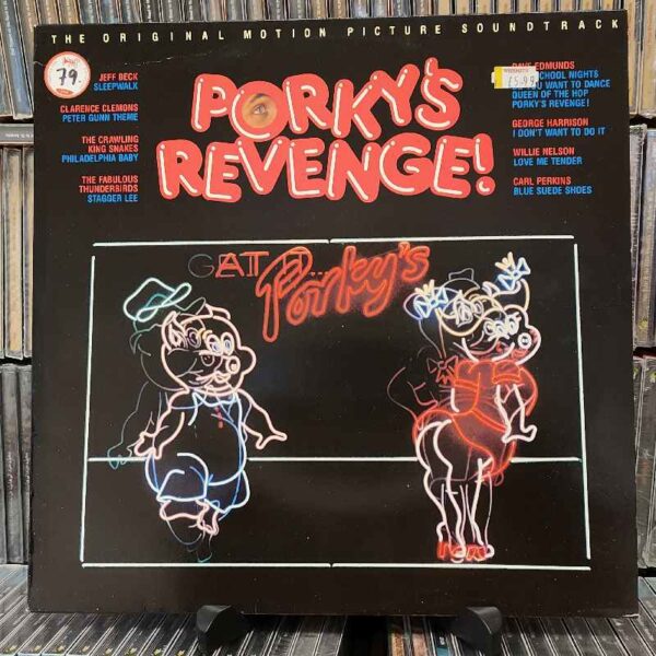 !Various – Porky's Revenge