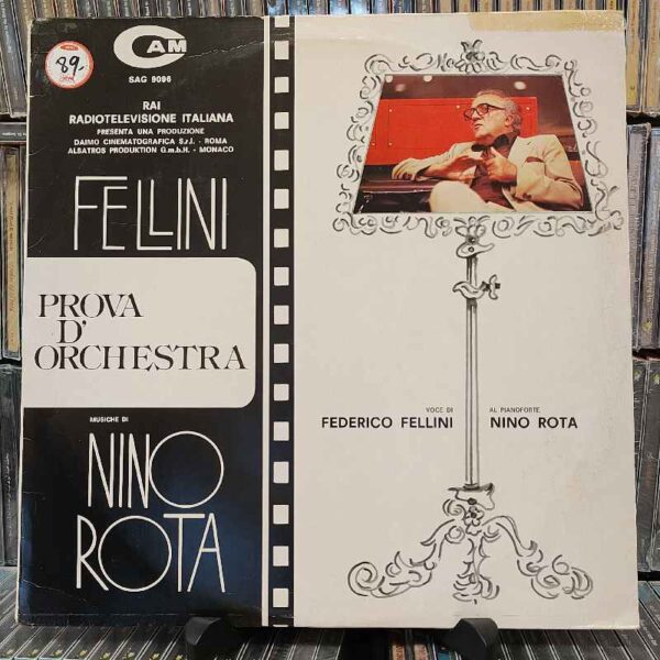Nino Rota – Prova D'Orchestra