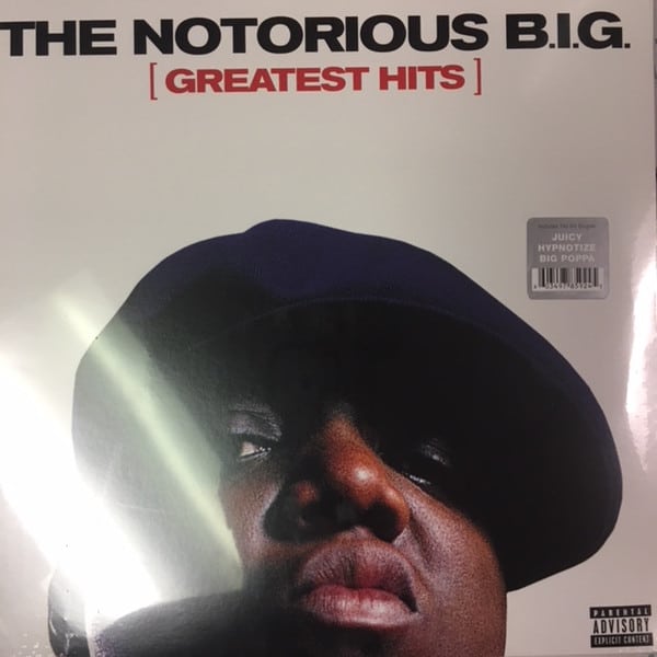 Notorious B.I.G - Greatest Hits [2LP] | 3rd Ear Online Store