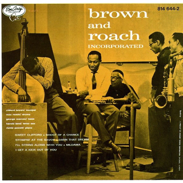 Brown And Roach Incorporated – Brown And Roach Incorporated