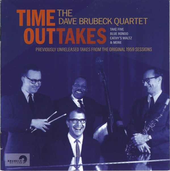 The Dave Brubeck Quartet – Time OutTakes