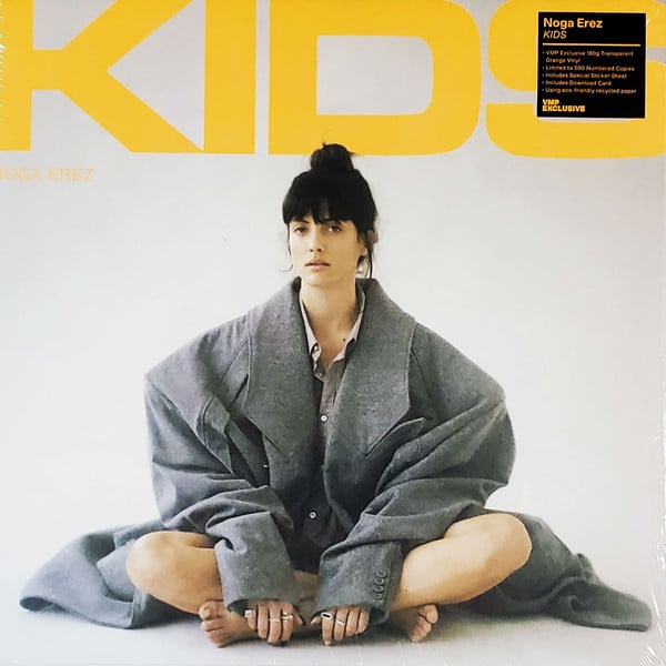 Noga Erez – Kids (CD)