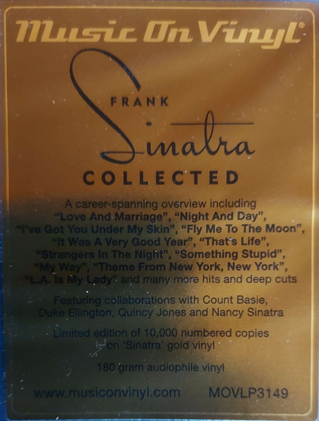 Frank Sinatra – Collected