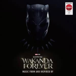 Various - Black Panther: Wakanda Forever - Music From and Inspired By