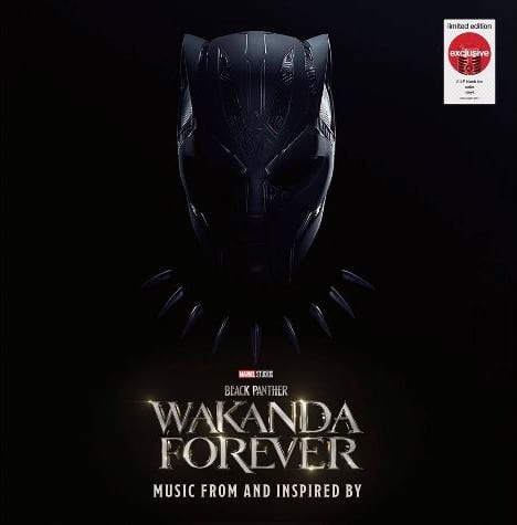 Various - Black Panther: Wakanda Forever - Music From and Inspired By