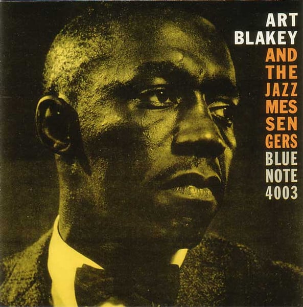 'Art Blakey And The Jazz Messengers – Moanin