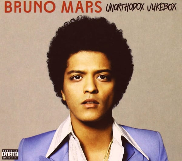Bruno Mars – Unorthodox Jukebox (CD)