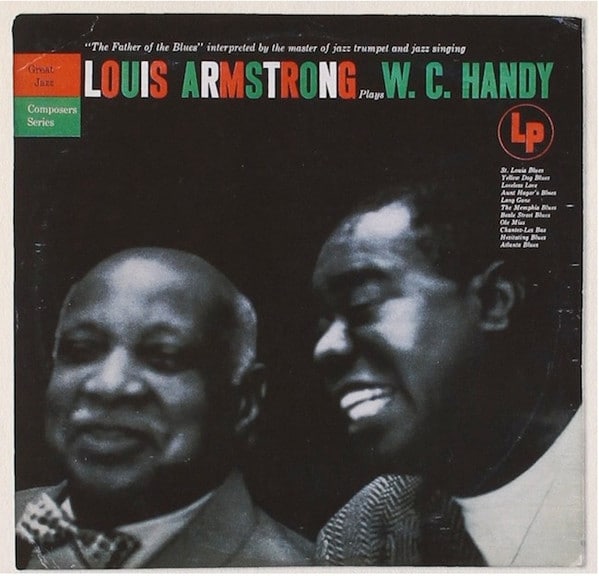 Louis Armstrong – Plays W. C. Handy