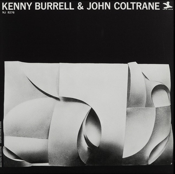 Kenny Burrell, John Coltrane – Kenny Burrell & John Coltrane