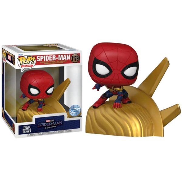 Funko Pop! Spider-Man: No Way Home - Spider-Man (Final Battle)