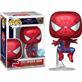 Funko Pop! Marvel: Spider-Man (Diamond)