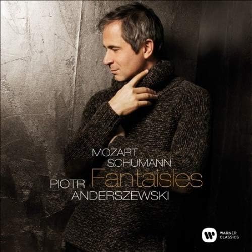 Mozart / Schumann – Fantasies