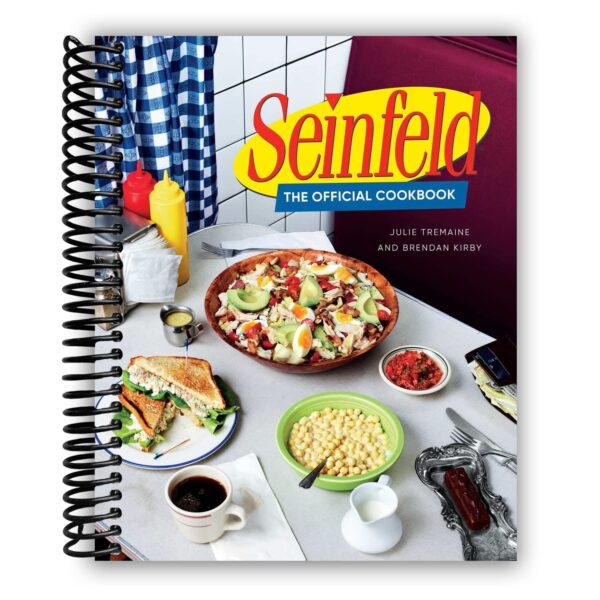 Seinfeld: The Official Cookbook Hardcover