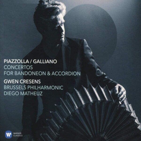 Piazzolla / Galliano - Concertos for Badoneon & Accordion