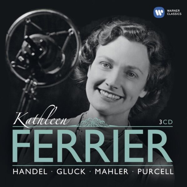 Kathleen Ferrier – The Complete EMI Recordings