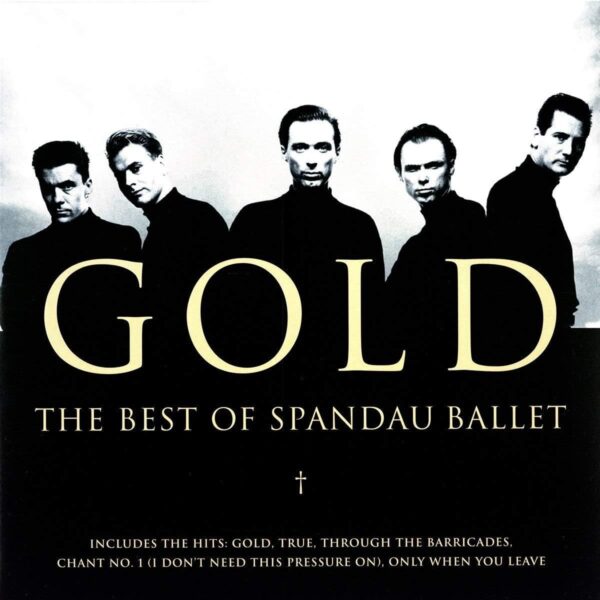 Spandau Ballet - Gold [2LP]