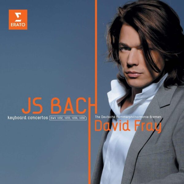JS Bach – Keyboard Concertos BWV 1052, 1055, 1056, 1058