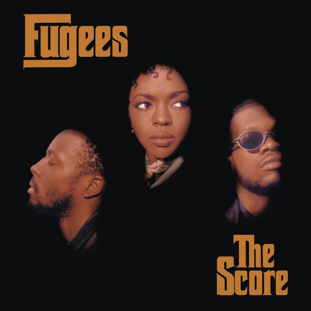 Fugees - The Score [2LP]