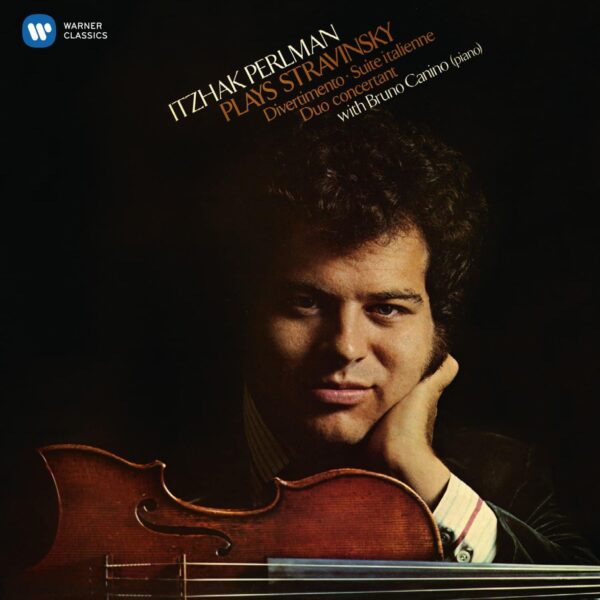 Itzhak Perlman - Plays Stravinsky