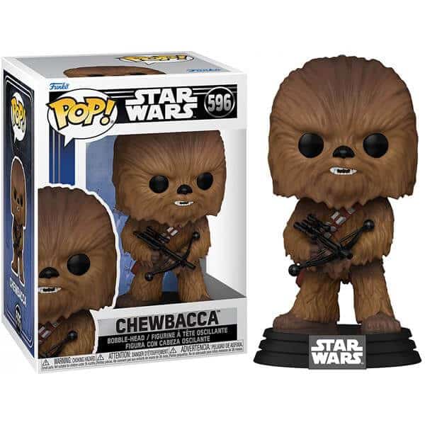Funko Pop! Star Wars: New Classics - Chewbacca