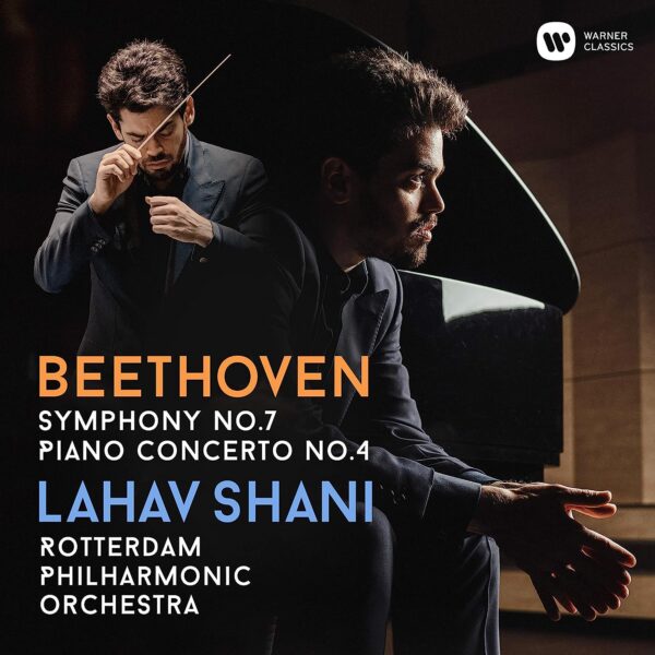 Beethoven - Symphony No.7 & Piano Concerto No.4