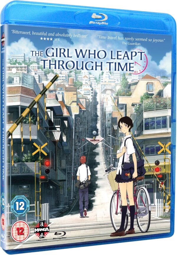 Girl Who Leapt Through Time