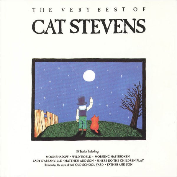 Cat Stevens – The Very Best Of Cat Stevens