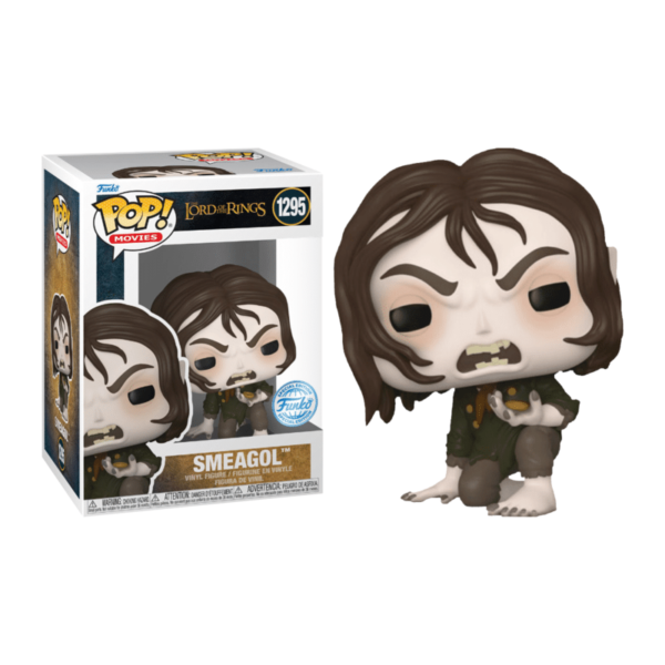 Funko Pop! Lord Of The Rings - Smeagol