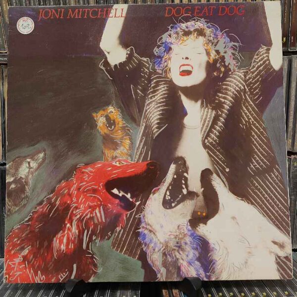 Joni Mitchell – Dog Eat Dog