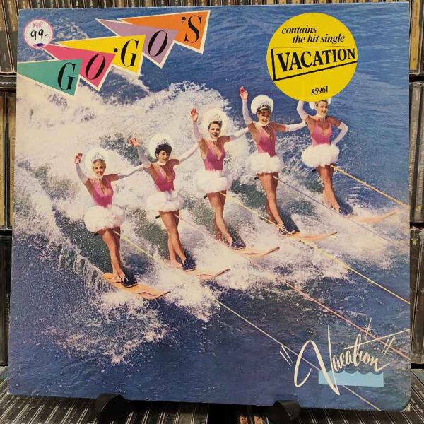 Go-Go's – Vacation