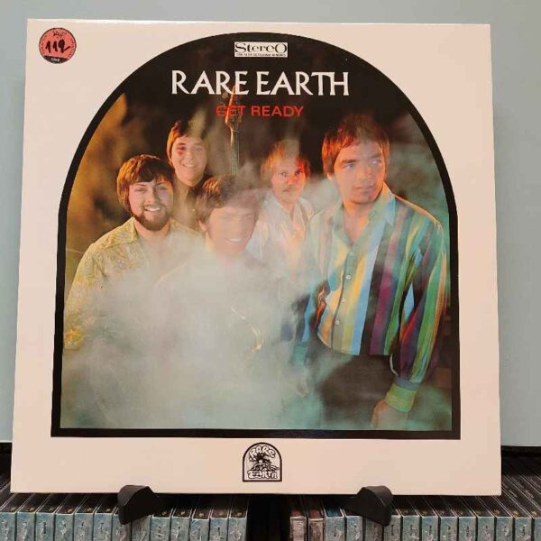 Rare Earth – Get Ready