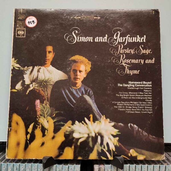 Simon And Garfunkel - Parsley Sage Rosemary And Thyme