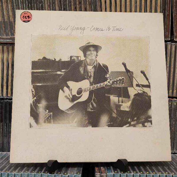 Neil Young – Comes A Time