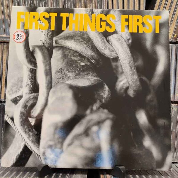 First Things First – Dirtbag Blowout